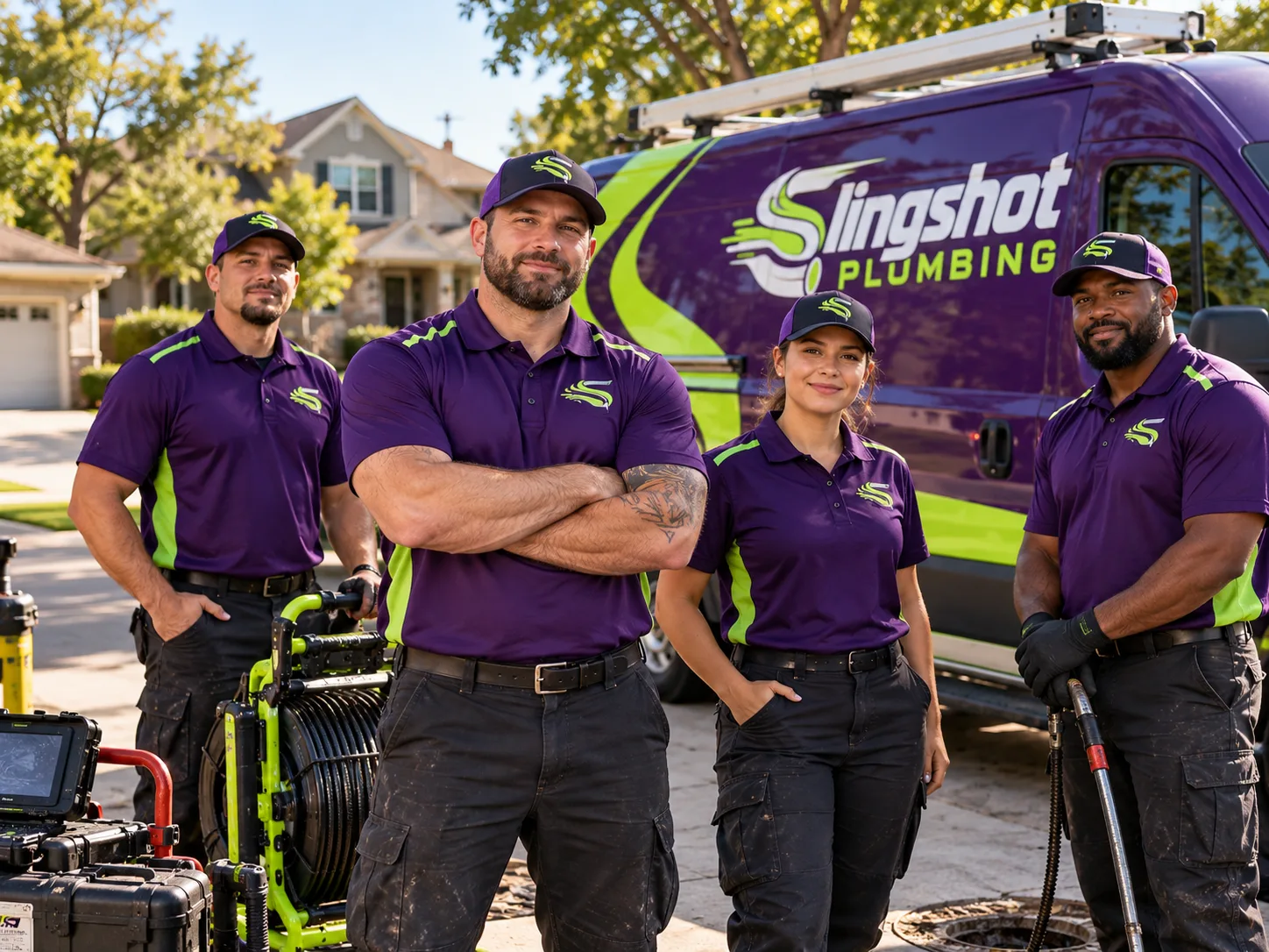 Drain Cleaning in Detroit, AL near me