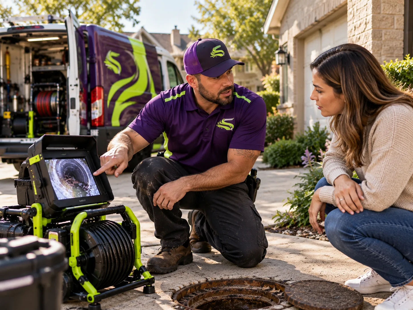 Drain Cleaning Detroit, AL FAQs